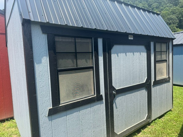 Lofted Barn - 8x12   Repo  $2,875.00